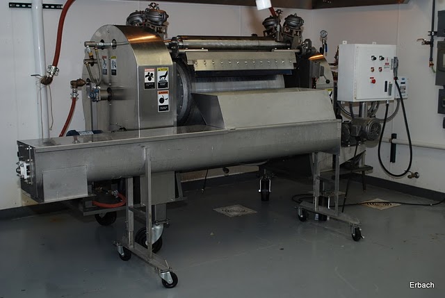 24" x 36" Single Drum Dryer
