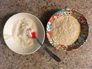 baby cereal samples