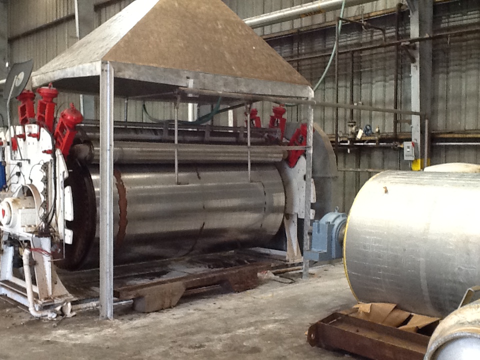 drum dryer
