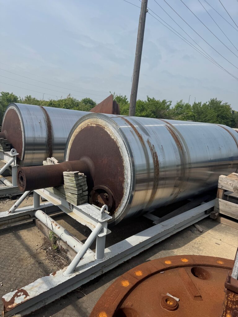 Drum 60" x 144" Goslin